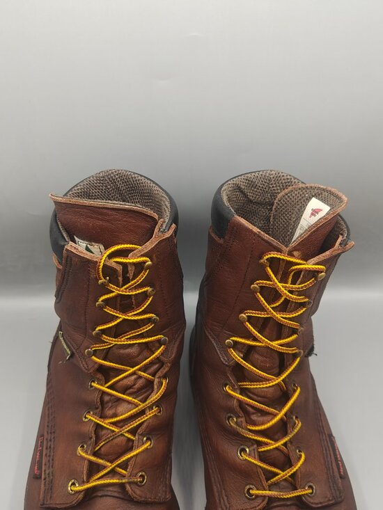 Red Wing Boots Men\'s 14 US 2414 SuperSole 2.0 CSA Steel Toe Leather Gore-Tex main image 4